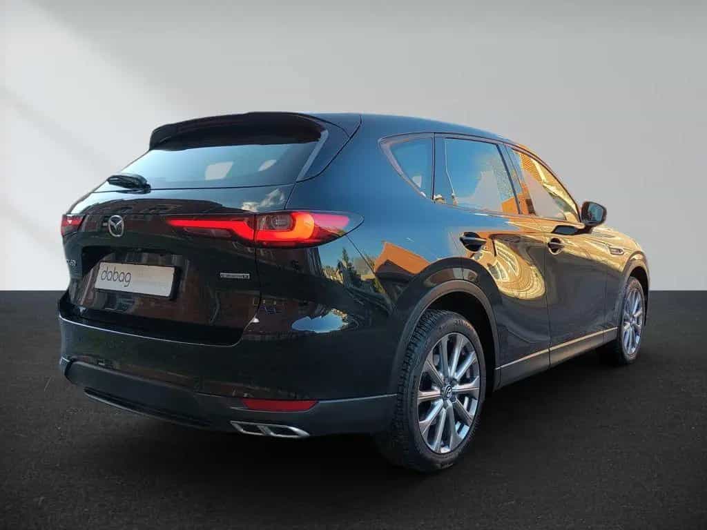 Mazda CX-60 e-SKYACTIV-D 200 EXCLUSIVE SHZ LHZ KAM NAV 09/2023-photo-5