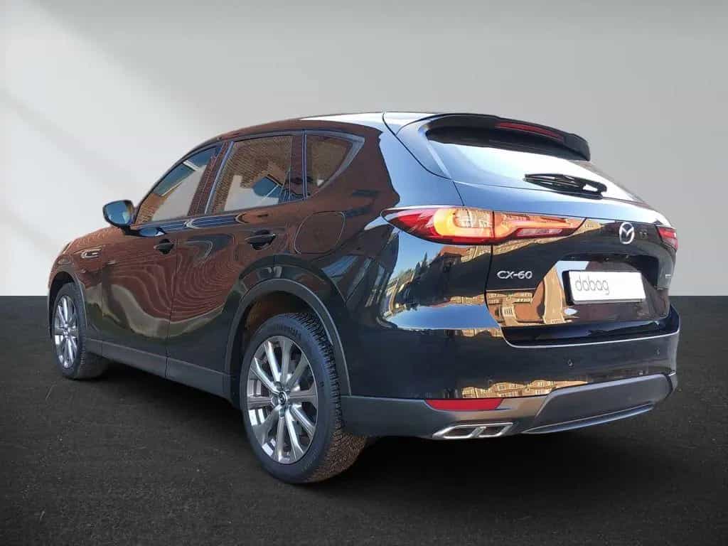Mazda CX-60 e-SKYACTIV-D 200 EXCLUSIVE SHZ LHZ KAM NAV 09/2023-photo-7