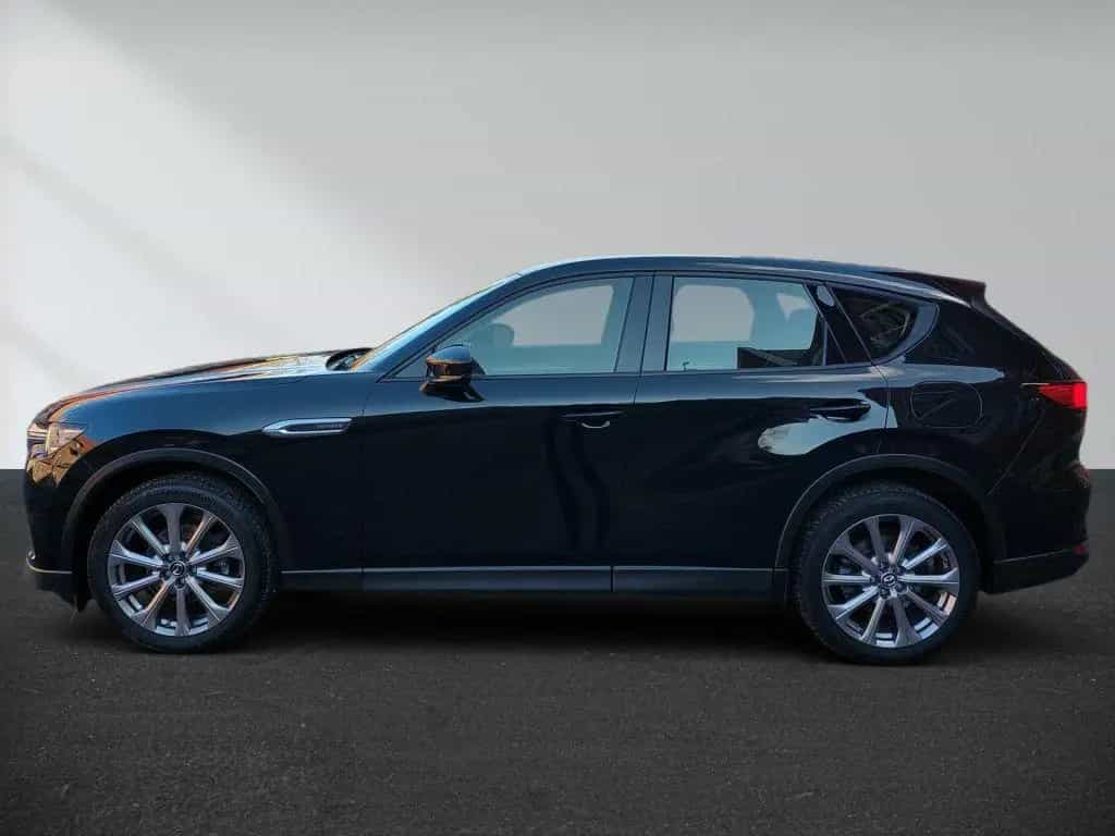 Mazda CX-60 e-SKYACTIV-D 200 EXCLUSIVE SHZ LHZ KAM NAV 09/2023-photo-8