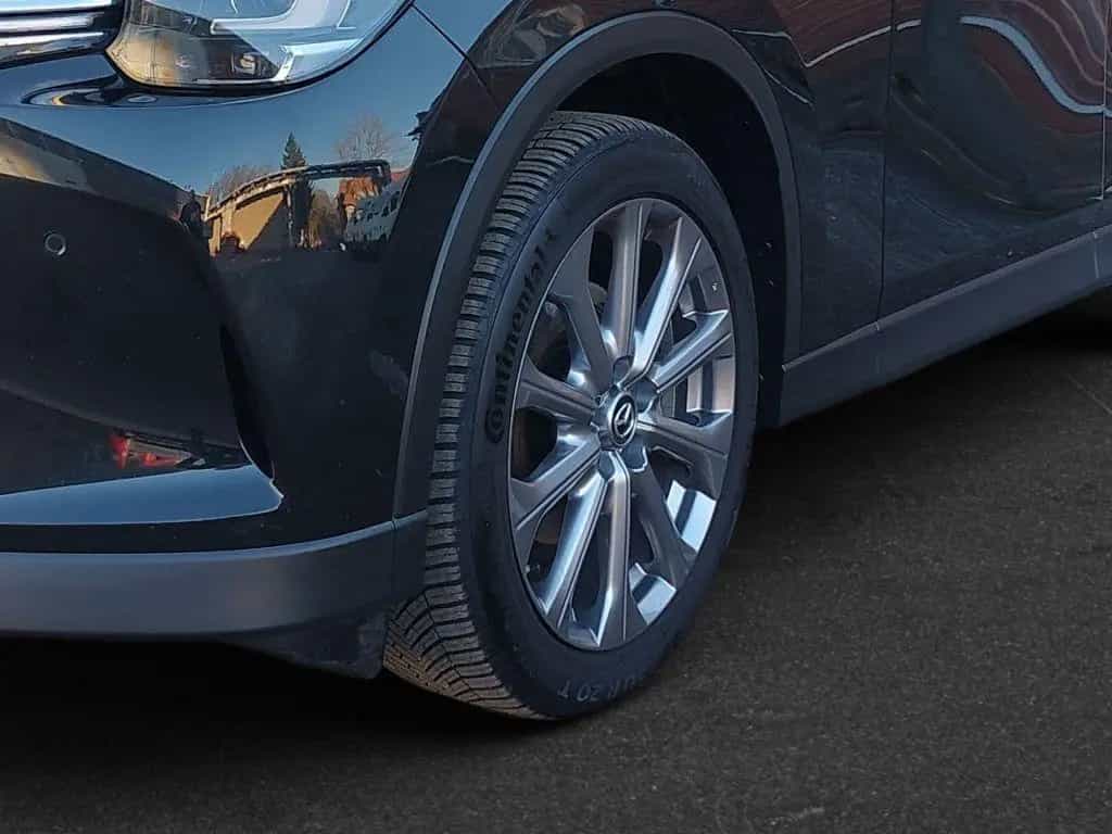 Mazda CX-60 e-SKYACTIV-D 200 EXCLUSIVE SHZ LHZ KAM NAV 09/2023-photo-9