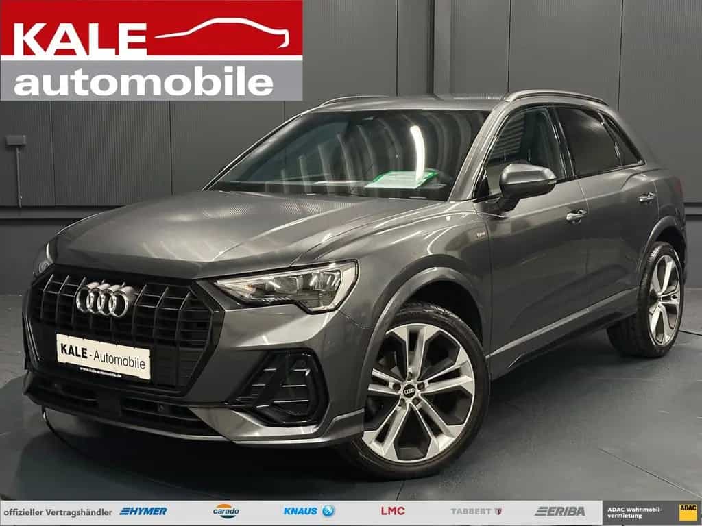 Audi Q3 35 TDI S-Line *20Zoll*Optik-Paket*Audi-GARANT 11/2022-photo-0