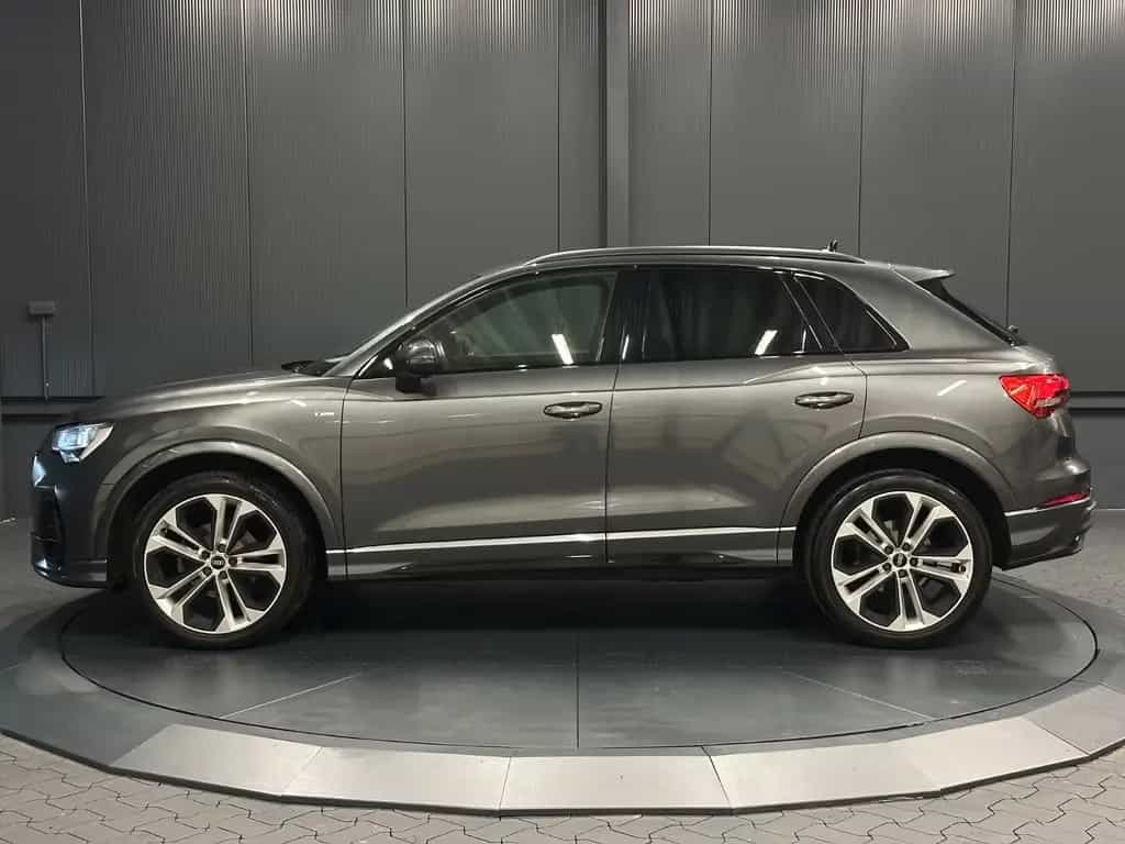 Audi Q3 35 TDI S-Line *20Zoll*Optik-Paket*Audi-GARANT 11/2022-photo-1