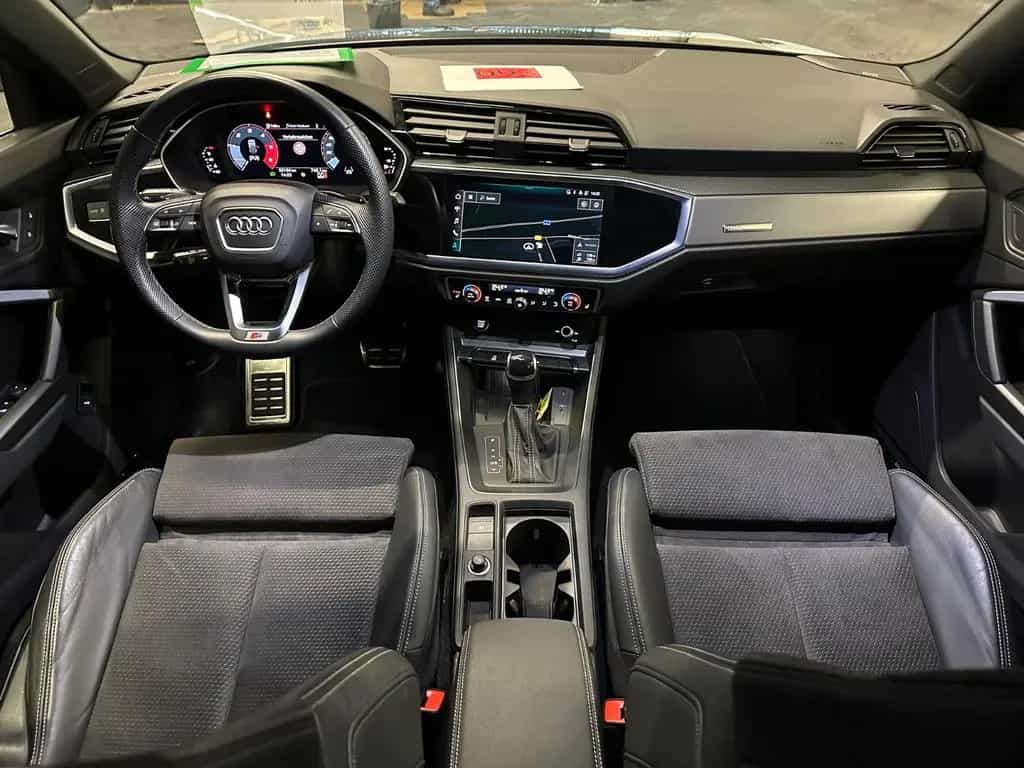 Audi Q3 35 TDI S-Line *20Zoll*Optik-Paket*Audi-GARANT 11/2022-photo-10