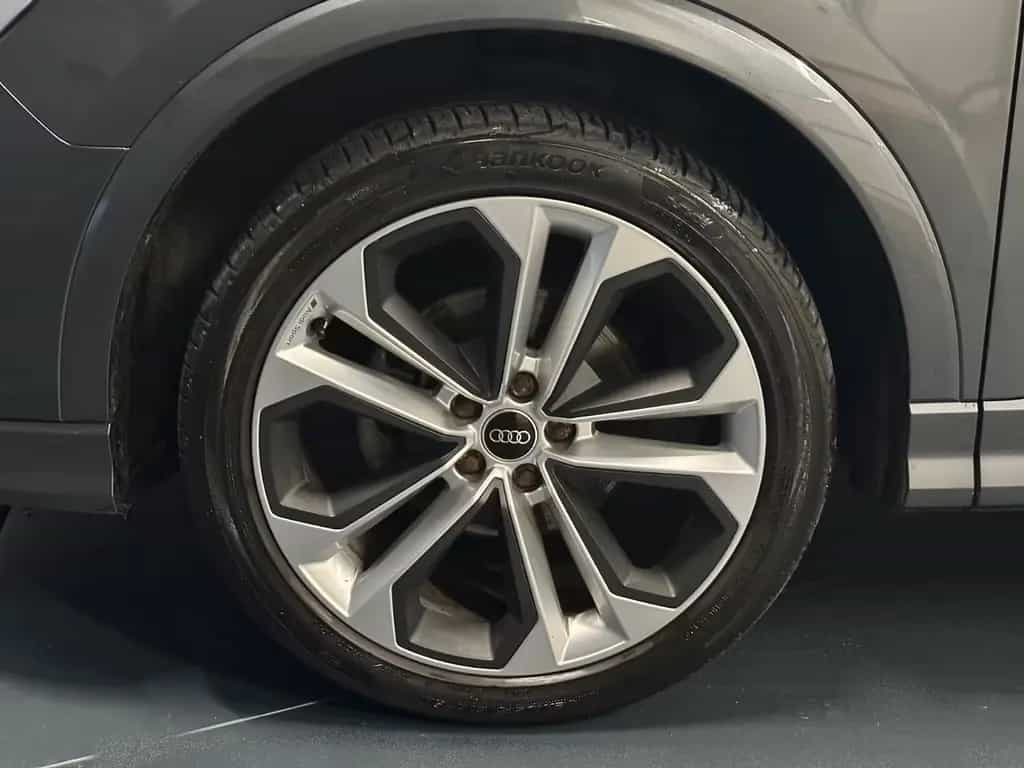 Audi Q3 35 TDI S-Line *20Zoll*Optik-Paket*Audi-GARANT 11/2022-photo-11