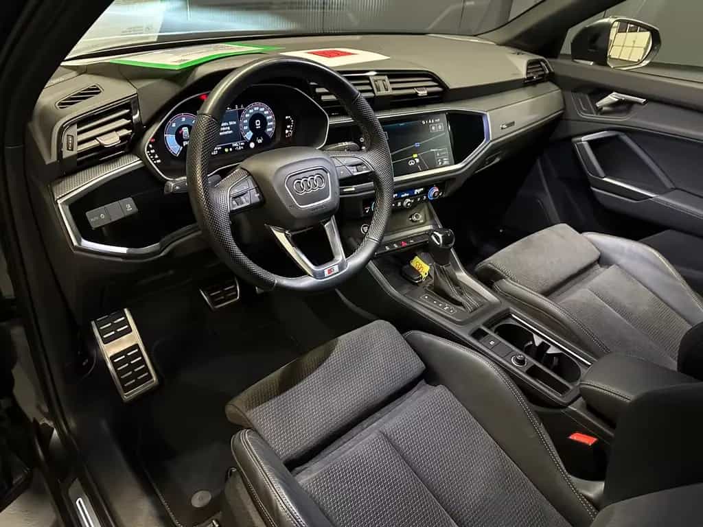 Audi Q3 35 TDI S-Line *20Zoll*Optik-Paket*Audi-GARANT 11/2022-photo-15