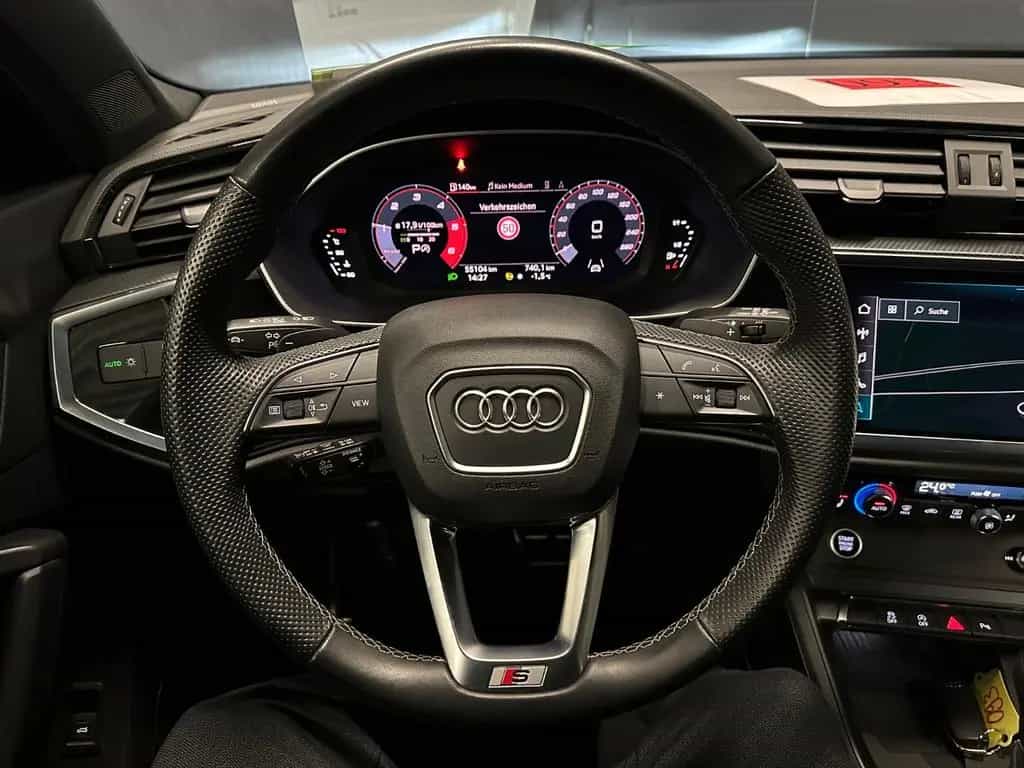 Audi Q3 35 TDI S-Line *20Zoll*Optik-Paket*Audi-GARANT 11/2022-photo-16