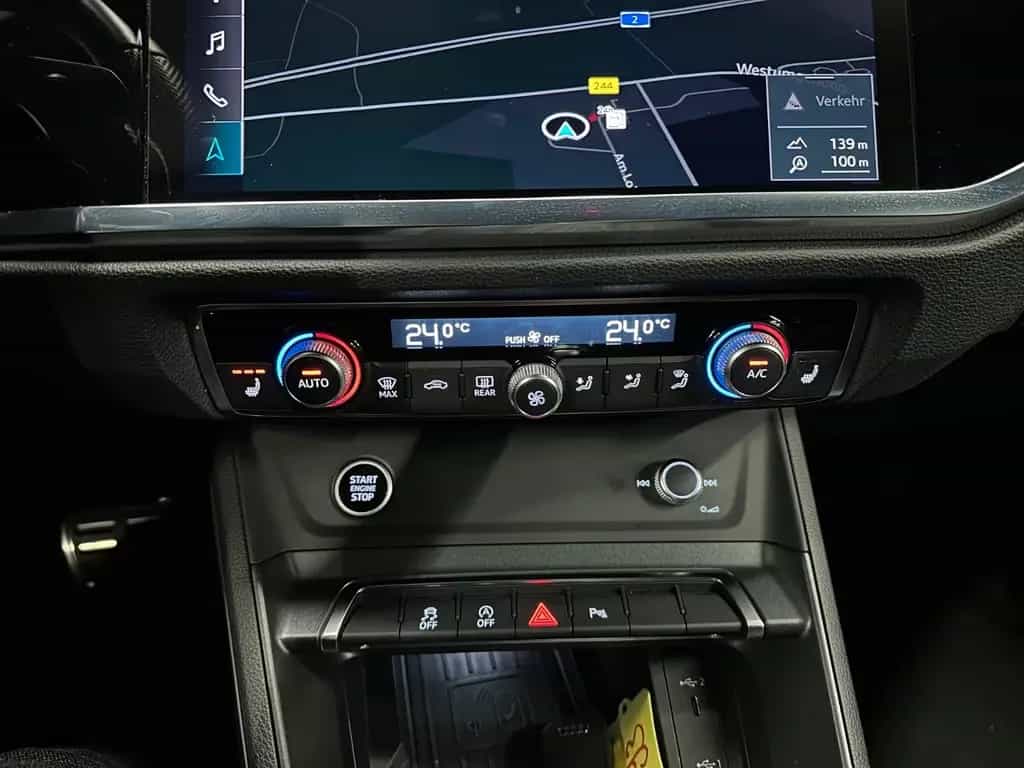 Audi Q3 35 TDI S-Line *20Zoll*Optik-Paket*Audi-GARANT 11/2022-photo-19