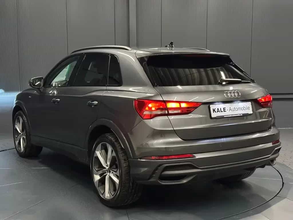 Audi Q3 35 TDI S-Line *20Zoll*Optik-Paket*Audi-GARANT 11/2022-photo-2
