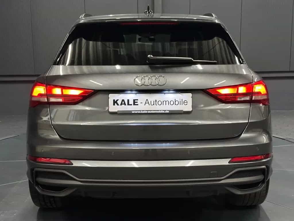 Audi Q3 35 TDI S-Line *20Zoll*Optik-Paket*Audi-GARANT 11/2022-photo-3