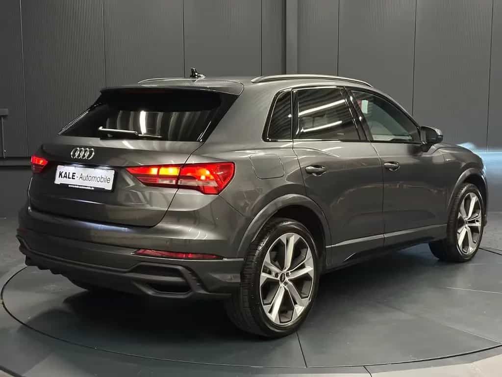 Audi Q3 35 TDI S-Line *20Zoll*Optik-Paket*Audi-GARANT 11/2022-photo-4
