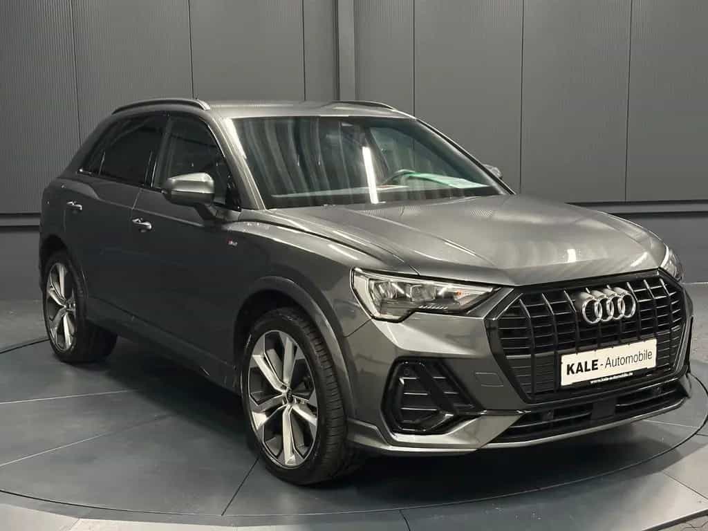 Audi Q3 35 TDI S-Line *20Zoll*Optik-Paket*Audi-GARANT 11/2022-photo-6