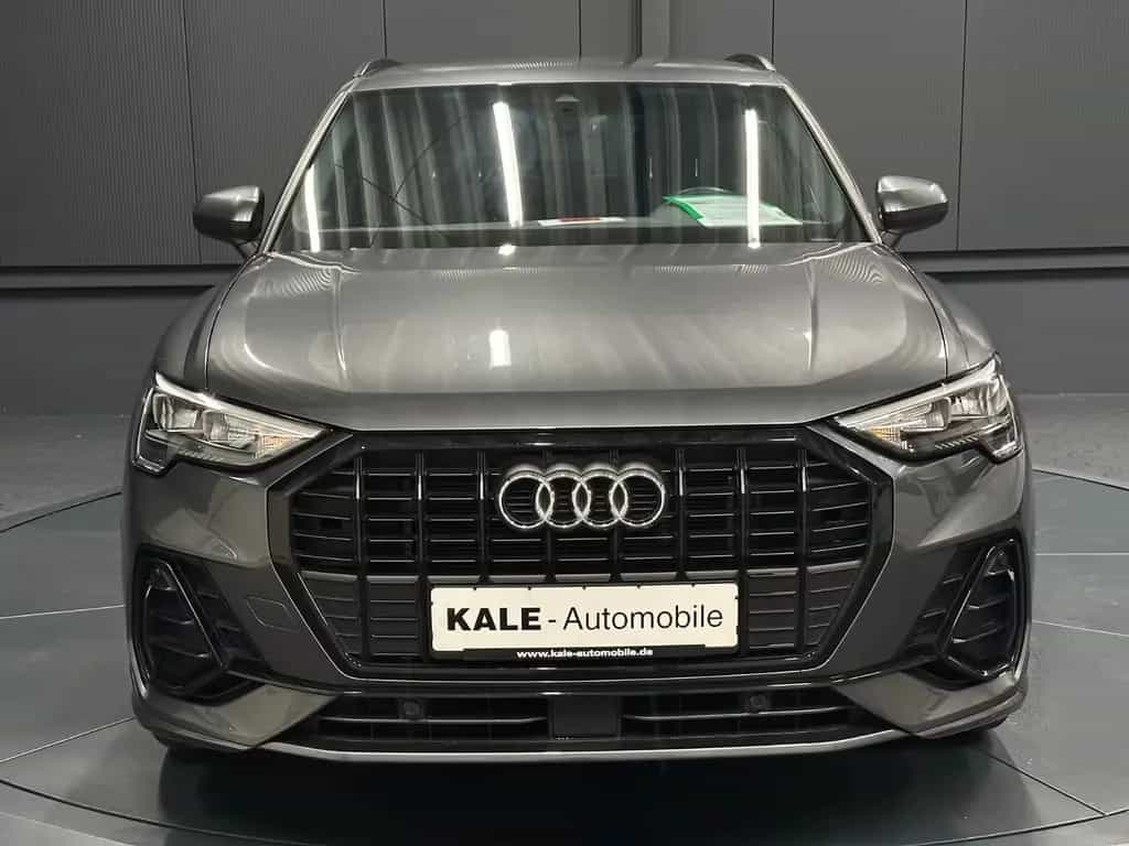 Audi Q3 35 TDI S-Line *20Zoll*Optik-Paket*Audi-GARANT 11/2022-photo-7