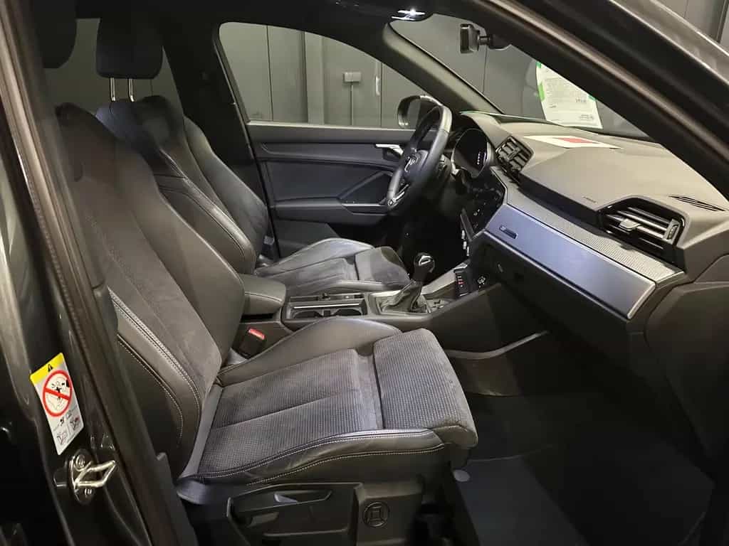 Audi Q3 35 TDI S-Line *20Zoll*Optik-Paket*Audi-GARANT 11/2022-photo-8