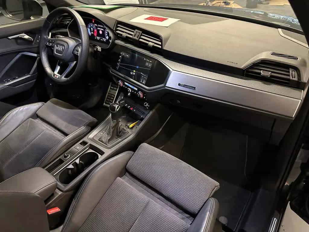 Audi Q3 35 TDI S-Line *20Zoll*Optik-Paket*Audi-GARANT 11/2022-photo-9