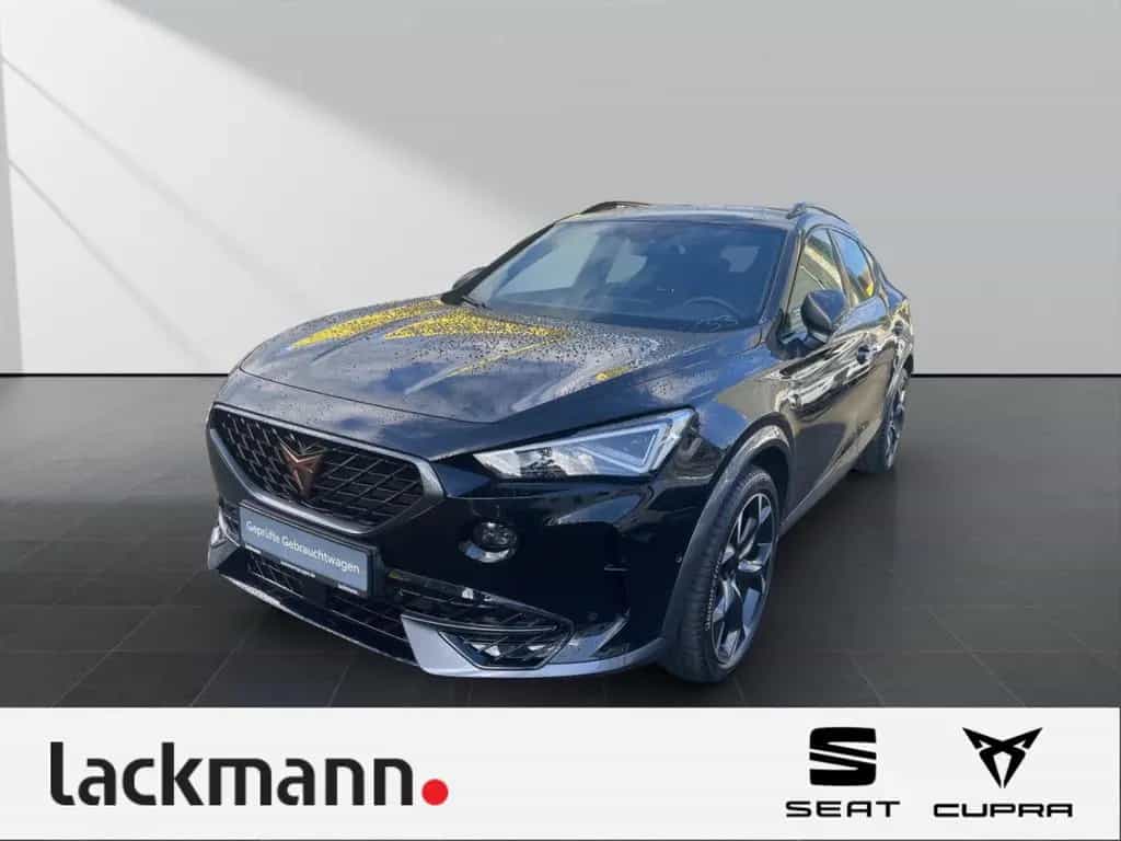 Cupra Formentor VZ 4Drive*Winter*CarPlay*Navi*LED*ACC* 03/2024-photo-0