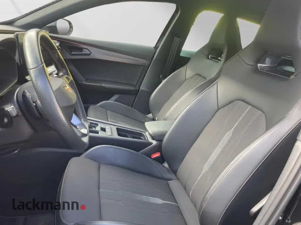 Cupra Formentor VZ 4Drive*Winter*CarPlay*Navi*LED*ACC* 03/2024-photo-11