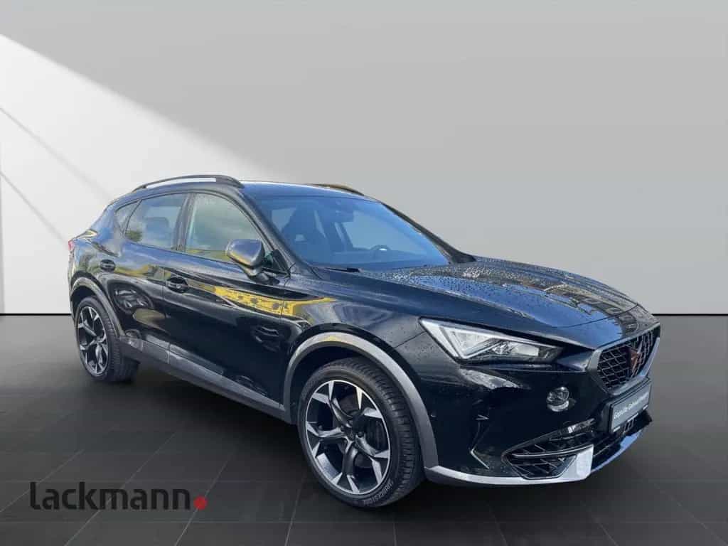 Cupra Formentor VZ 4Drive*Winter*CarPlay*Navi*LED*ACC* 03/2024-photo-2