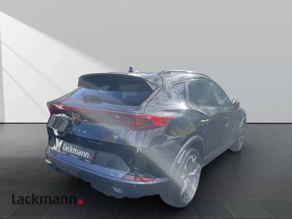 Cupra Formentor VZ 4Drive*Winter*CarPlay*Navi*LED*ACC* 03/2024-photo-3