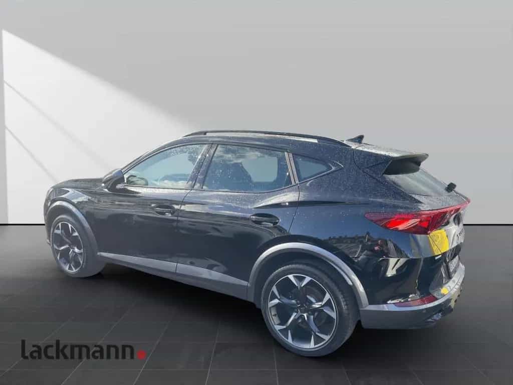 Cupra Formentor VZ 4Drive*Winter*CarPlay*Navi*LED*ACC* 03/2024-photo-4
