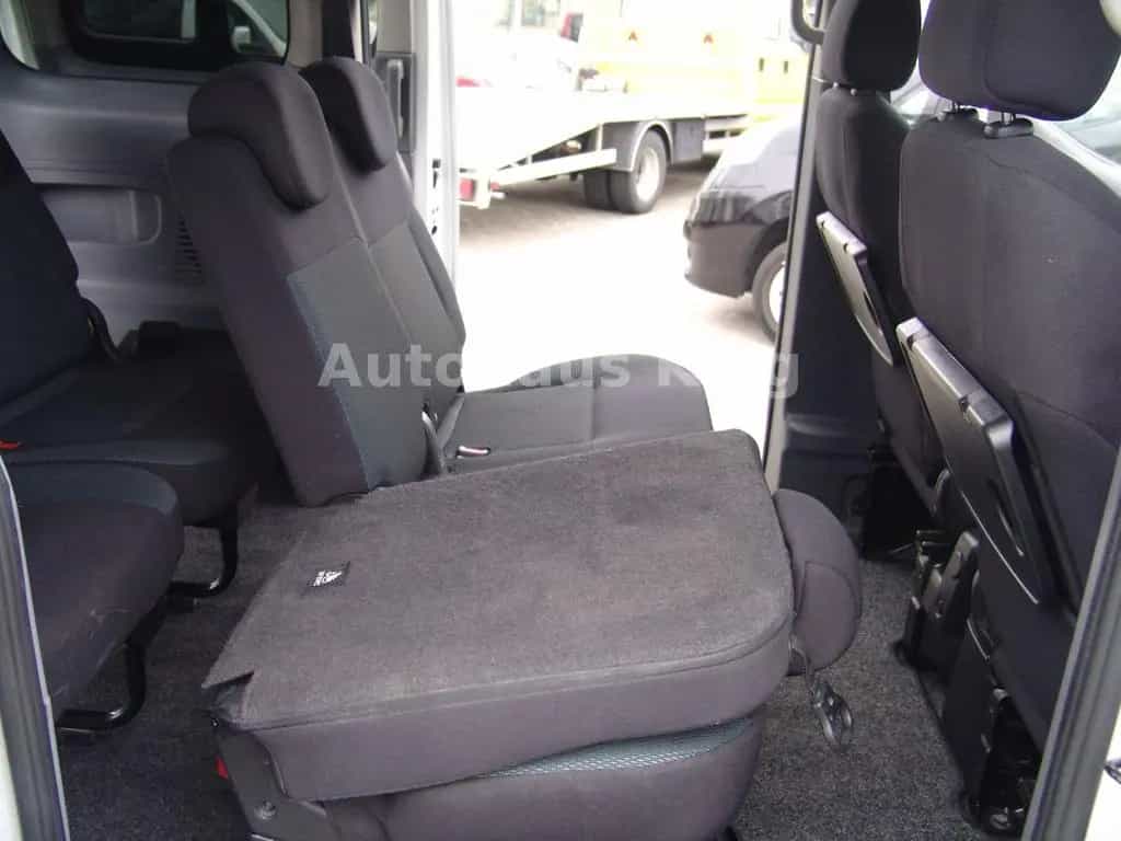 Nissan NV200 / Evalia Tekna- 7Sit/NAVI/Benzin/Kamera 11/2017-photo-10