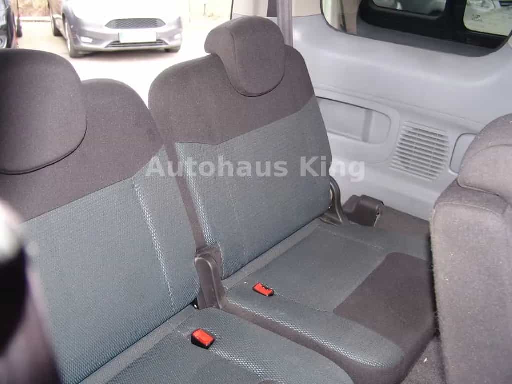 Nissan NV200 / Evalia Tekna- 7Sit/NAVI/Benzin/Kamera 11/2017-photo-12