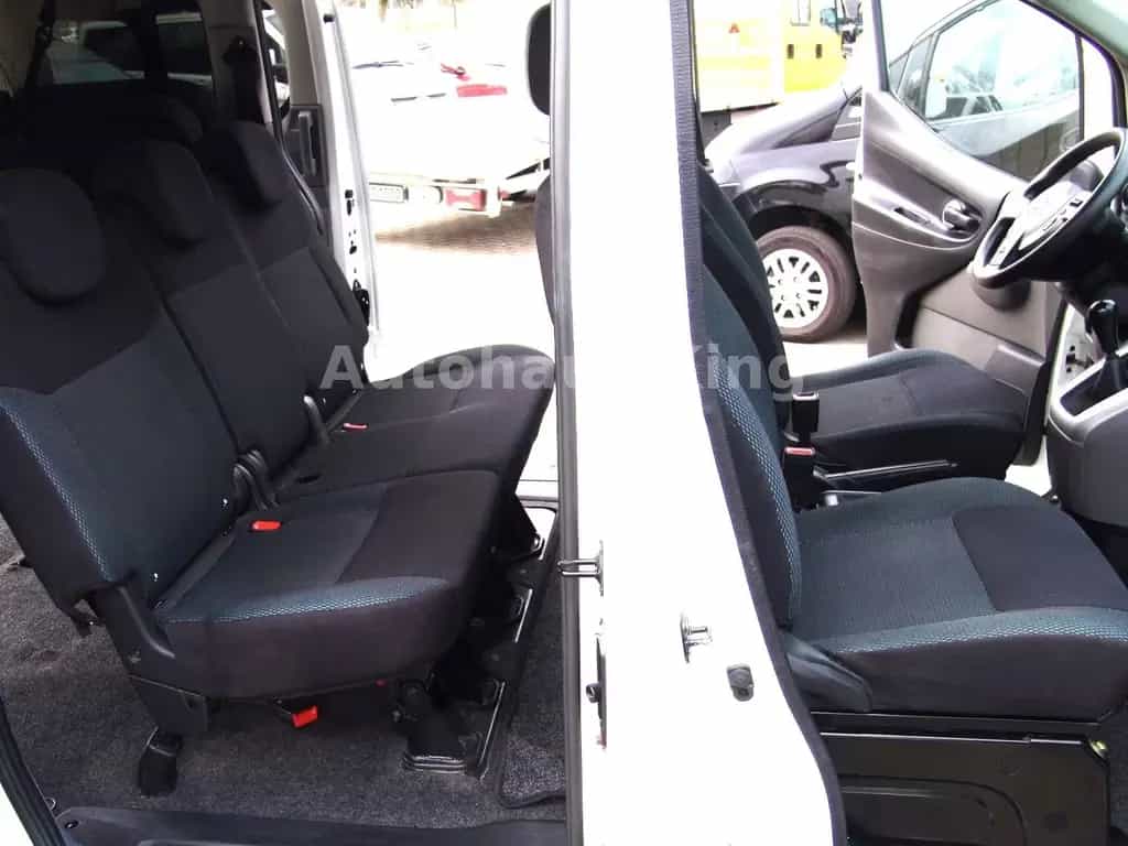 Nissan NV200 / Evalia Tekna- 7Sit/NAVI/Benzin/Kamera 11/2017-photo-13