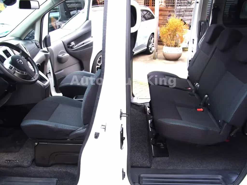 Nissan NV200 / Evalia Tekna- 7Sit/NAVI/Benzin/Kamera 11/2017-photo-14