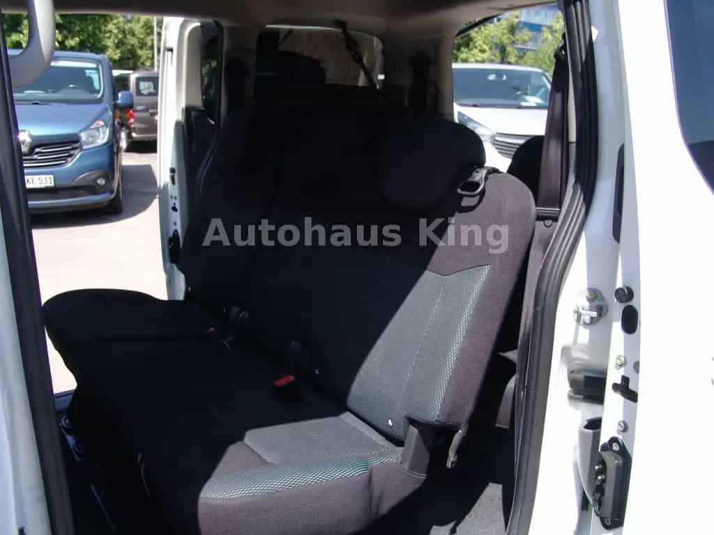 Nissan NV200 / Evalia Tekna- 7Sit/NAVI/Benzin/Kamera 11/2017-photo-16