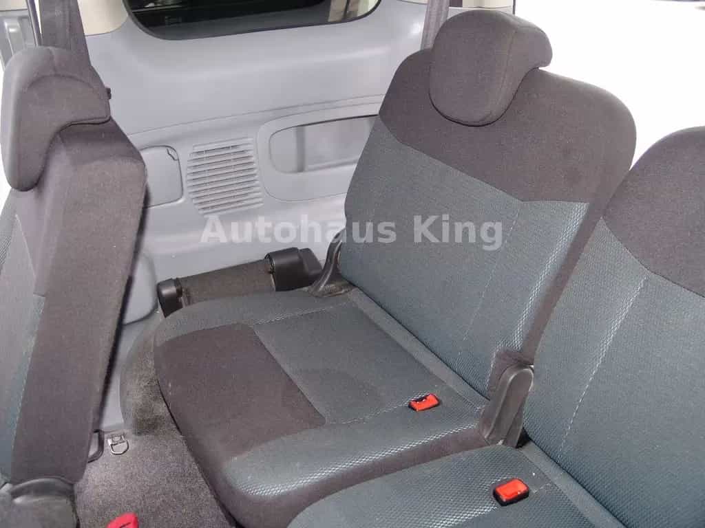 Nissan NV200 / Evalia Tekna- 7Sit/NAVI/Benzin/Kamera 11/2017-photo-17