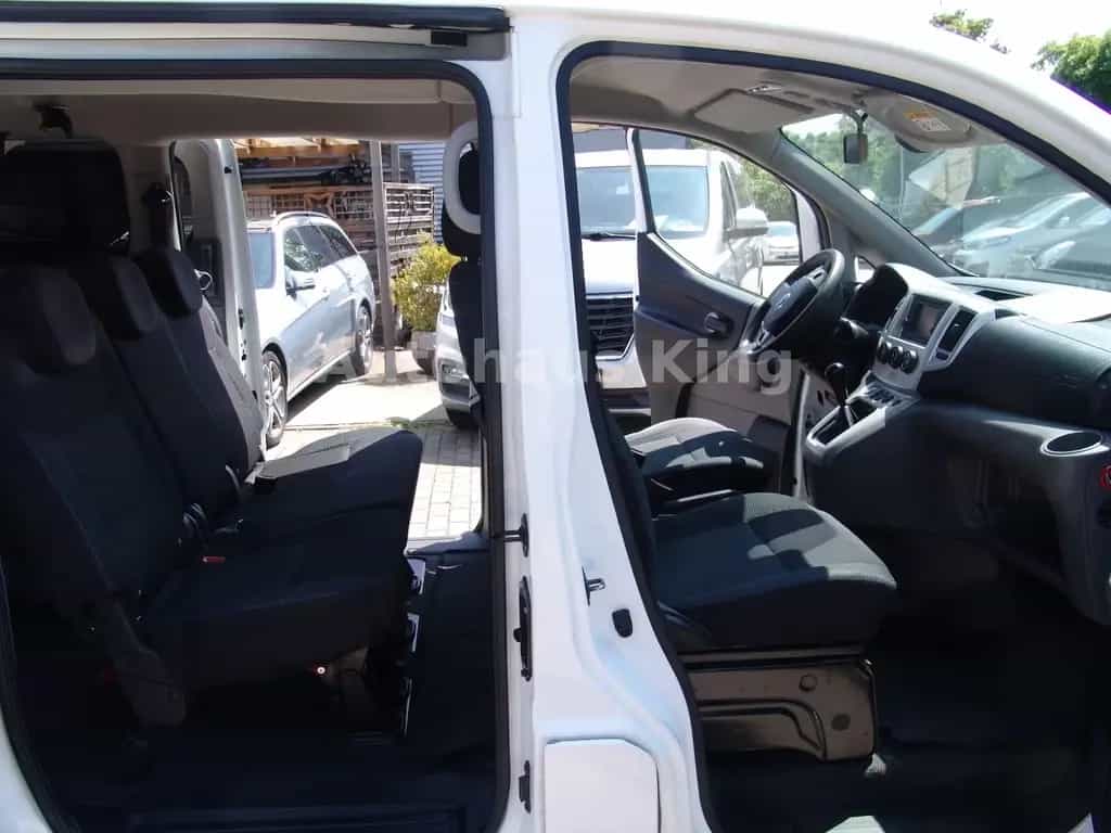 Nissan NV200 / Evalia Tekna- 7Sit/NAVI/Benzin/Kamera 11/2017-photo-18