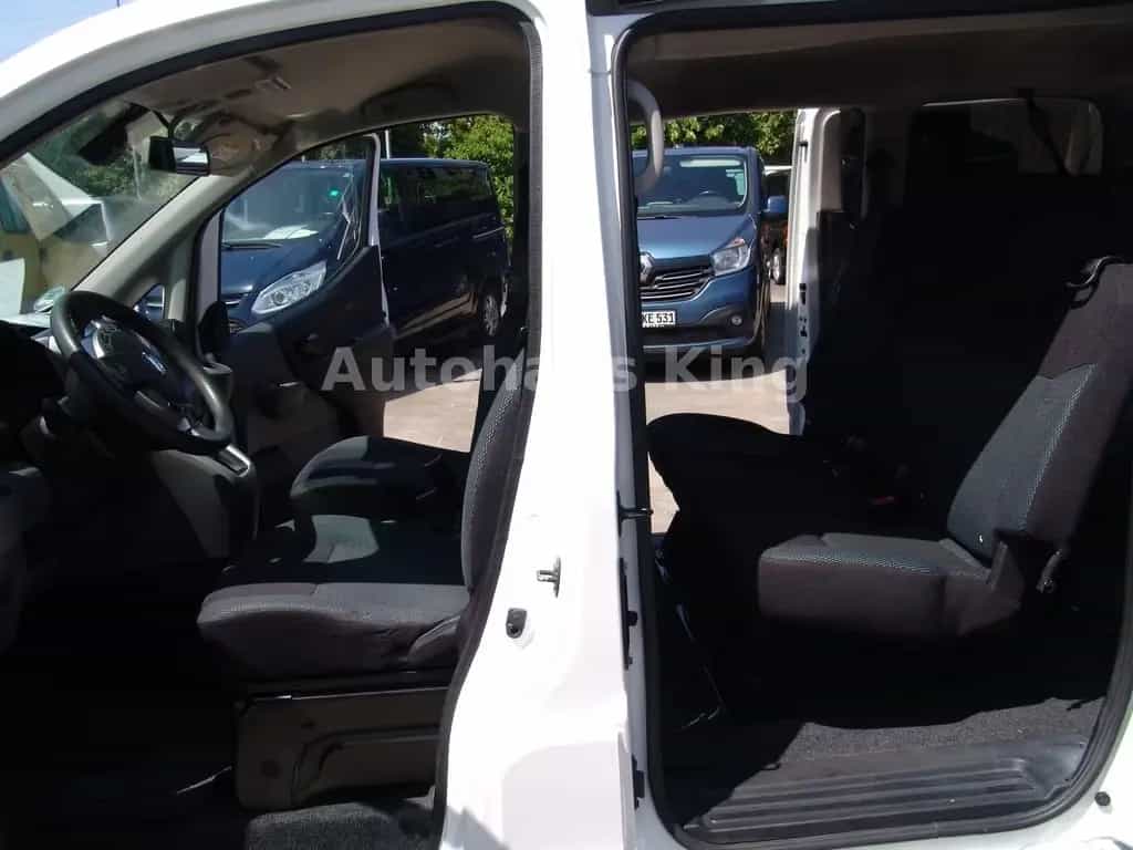Nissan NV200 / Evalia Tekna- 7Sit/NAVI/Benzin/Kamera 11/2017-photo-19