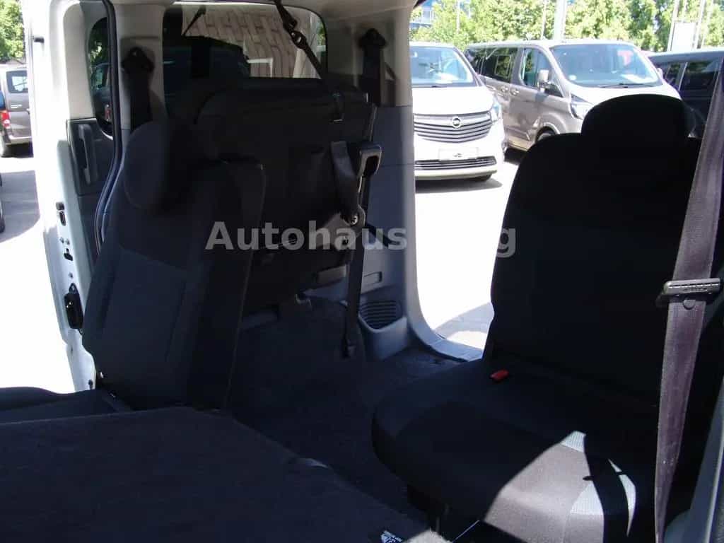 Nissan NV200 / Evalia Tekna- 7Sit/NAVI/Benzin/Kamera 11/2017-photo-20