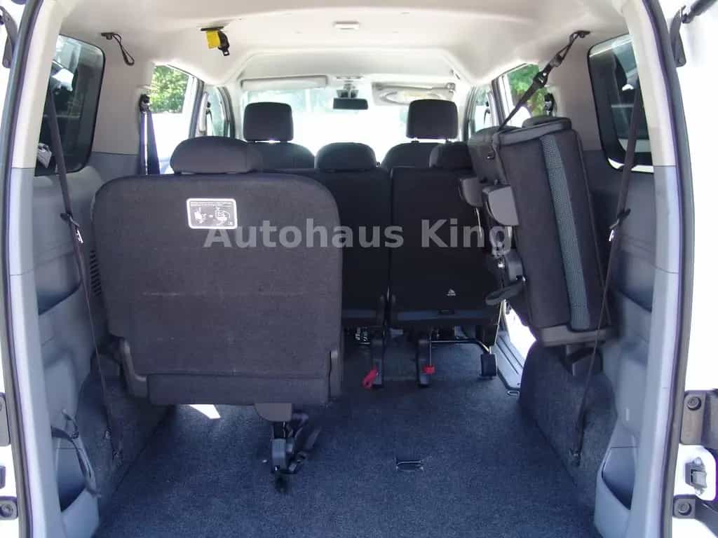 Nissan NV200 / Evalia Tekna- 7Sit/NAVI/Benzin/Kamera 11/2017-photo-22