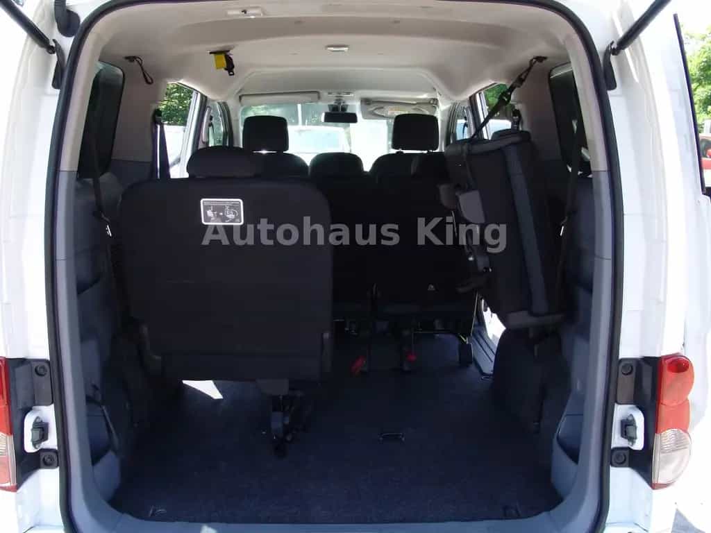 Nissan NV200 / Evalia Tekna- 7Sit/NAVI/Benzin/Kamera 11/2017-photo-23