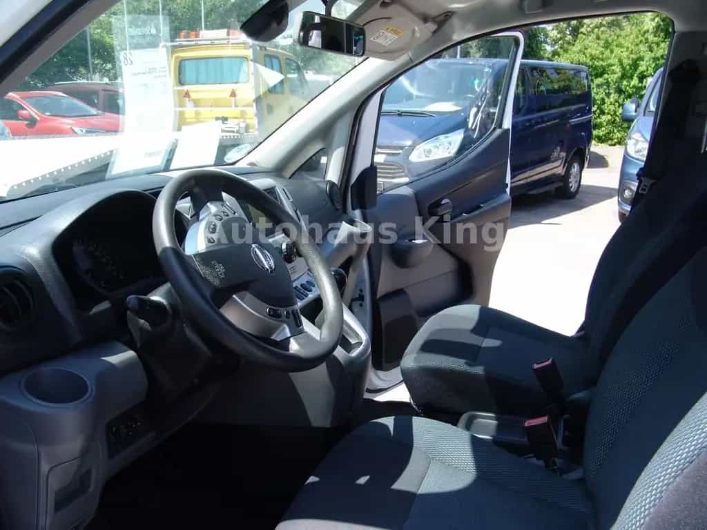 Nissan NV200 / Evalia Tekna- 7Sit/NAVI/Benzin/Kamera 11/2017-photo-7