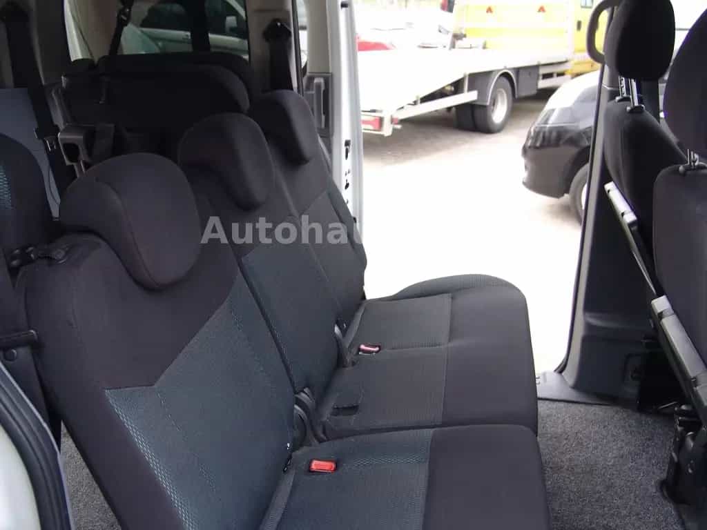 Nissan NV200 / Evalia Tekna- 7Sit/NAVI/Benzin/Kamera 11/2017-photo-8
