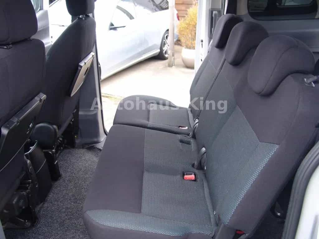 Nissan NV200 / Evalia Tekna- 7Sit/NAVI/Benzin/Kamera 11/2017-photo-9