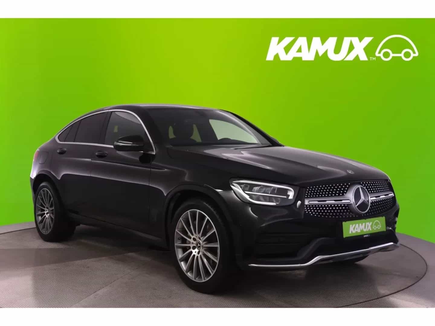 Mercedes-Benz GLC-Class 300 05/2020-photo-0