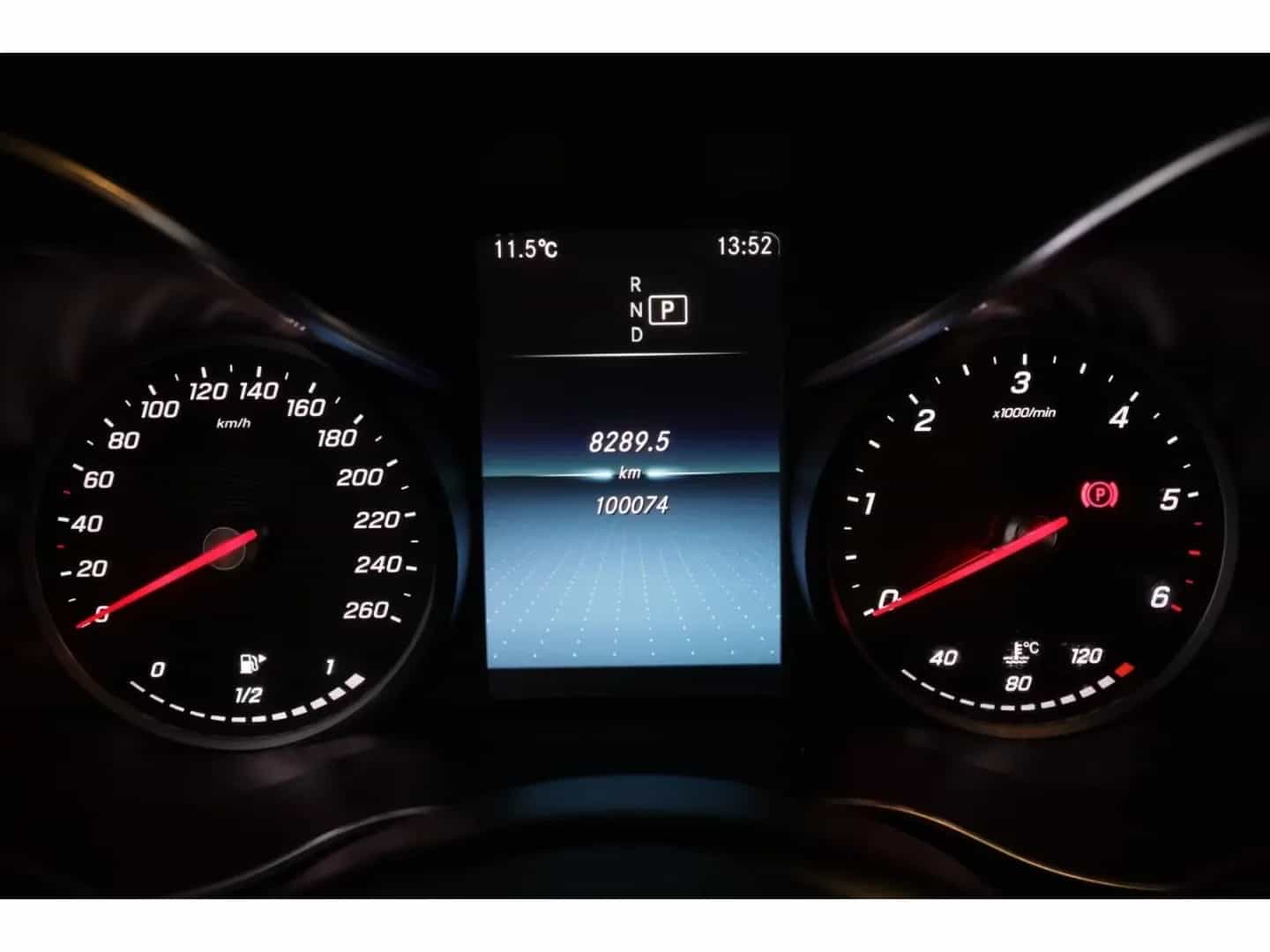 Mercedes-Benz GLC-Class 300 05/2020-photo-16