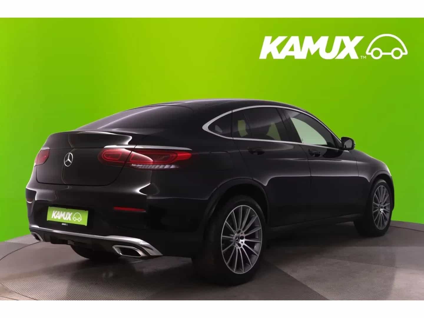 Mercedes-Benz GLC-Class 300 05/2020-photo-2