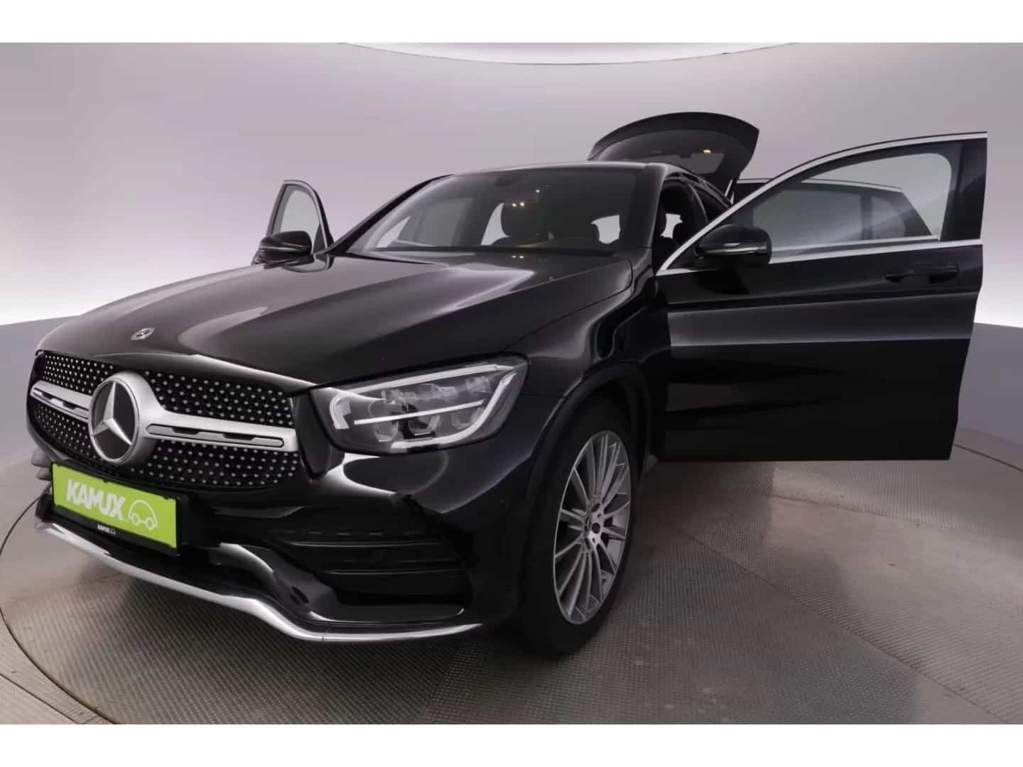Mercedes-Benz GLC-Class 300 05/2020-photo-21