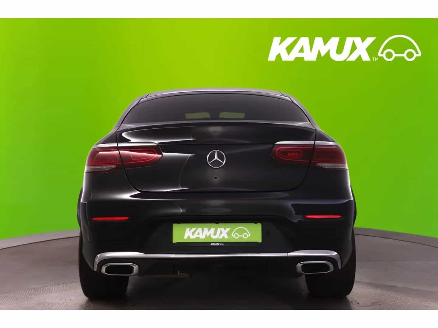 Mercedes-Benz GLC-Class 300 05/2020-photo-3