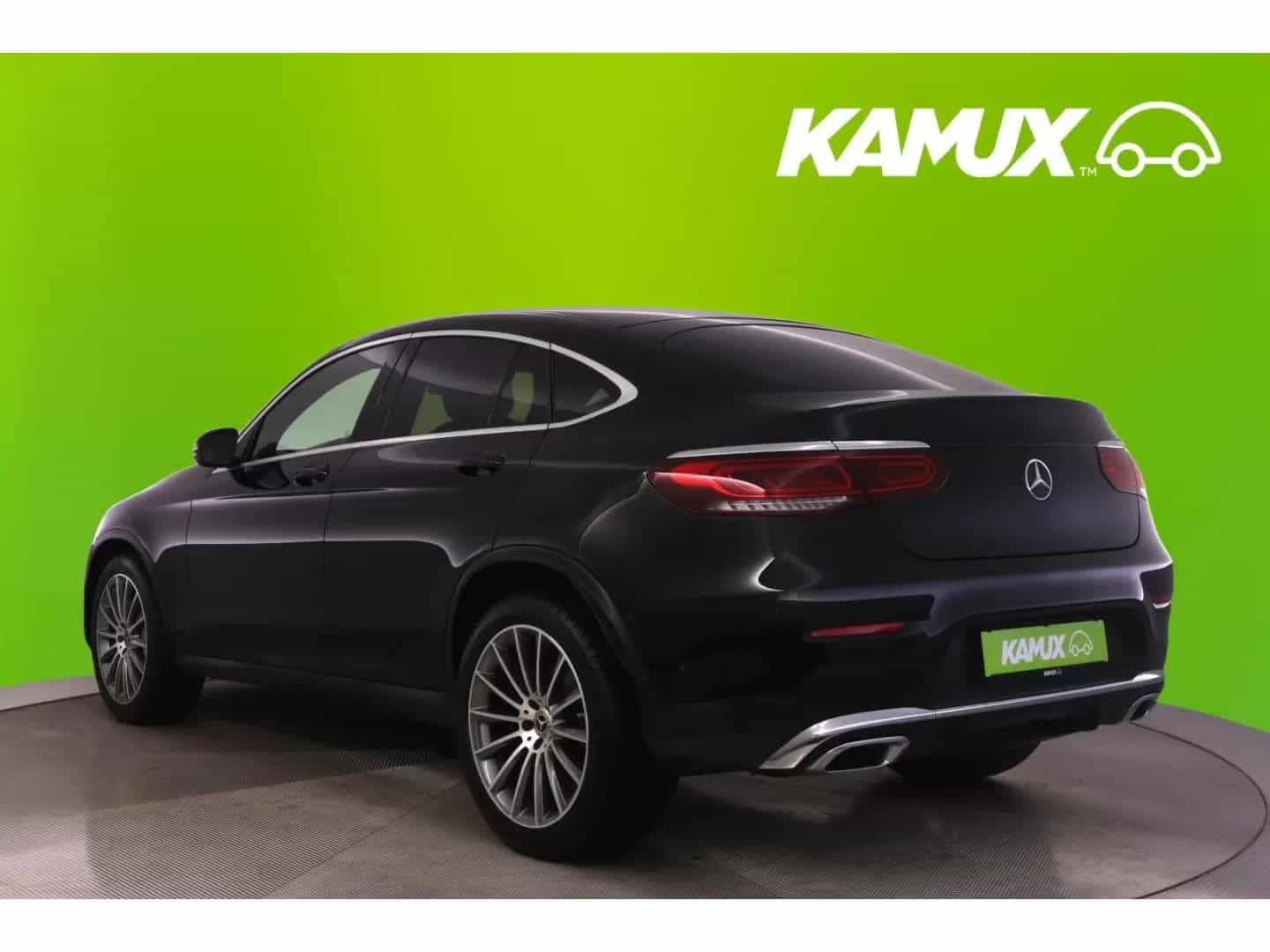 Mercedes-Benz GLC-Class 300 05/2020-photo-4