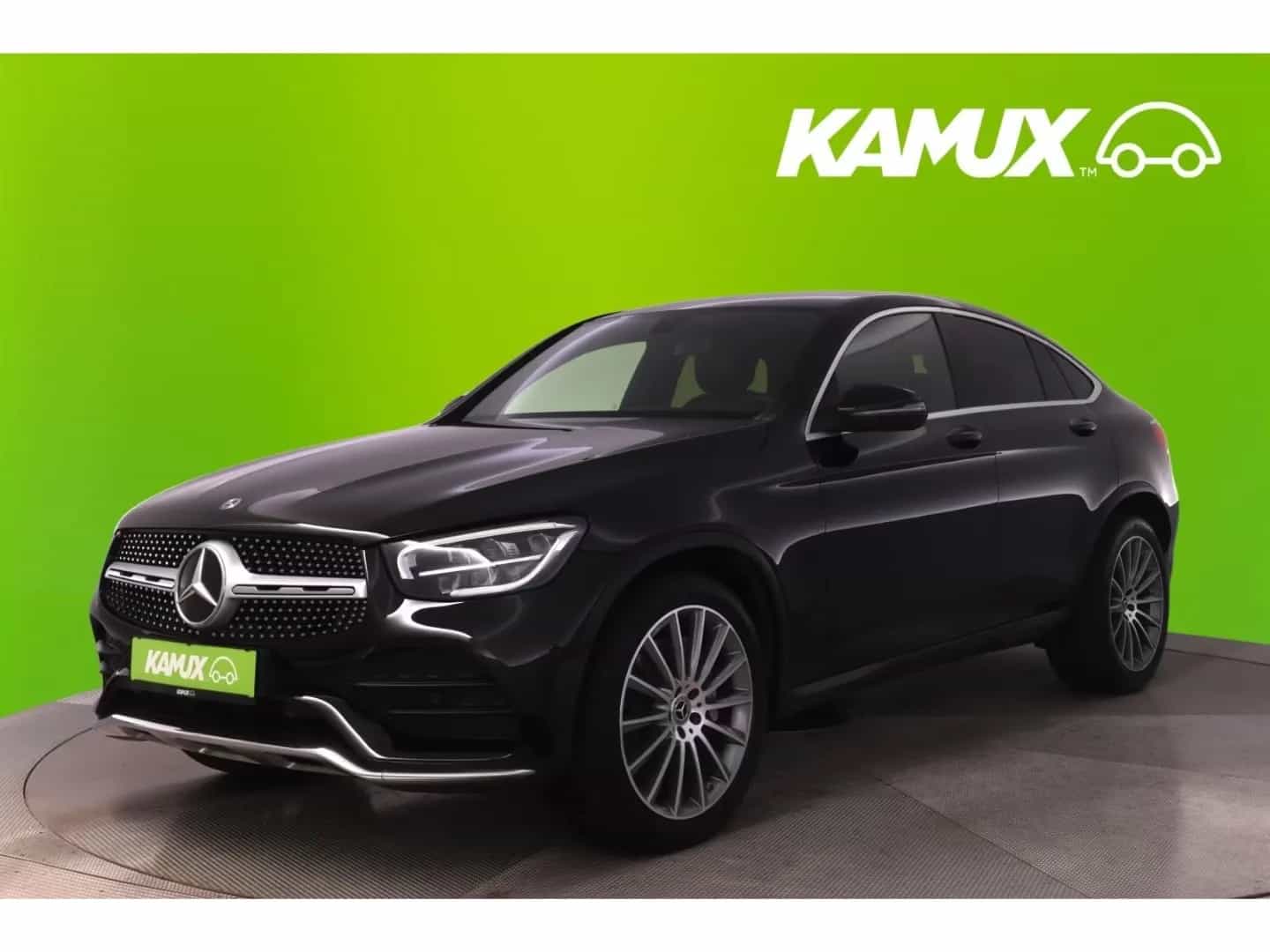 Mercedes-Benz GLC-Class 300 05/2020-photo-7