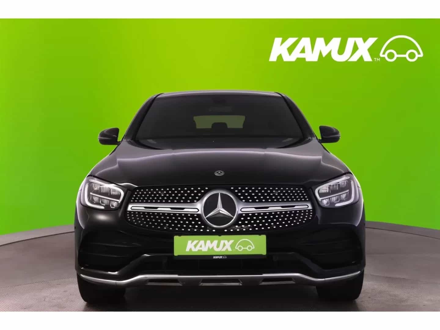 Mercedes-Benz GLC-Class 300 05/2020-photo-8