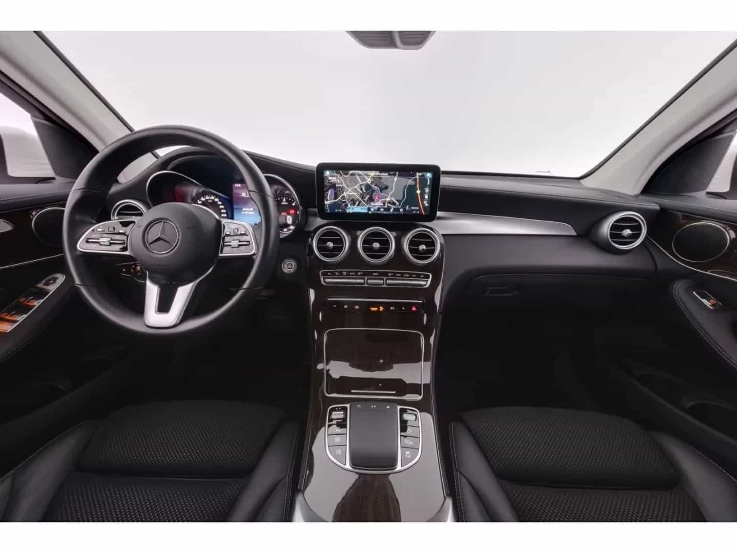 Mercedes-Benz GLC-Class 200 09/2020-photo-11