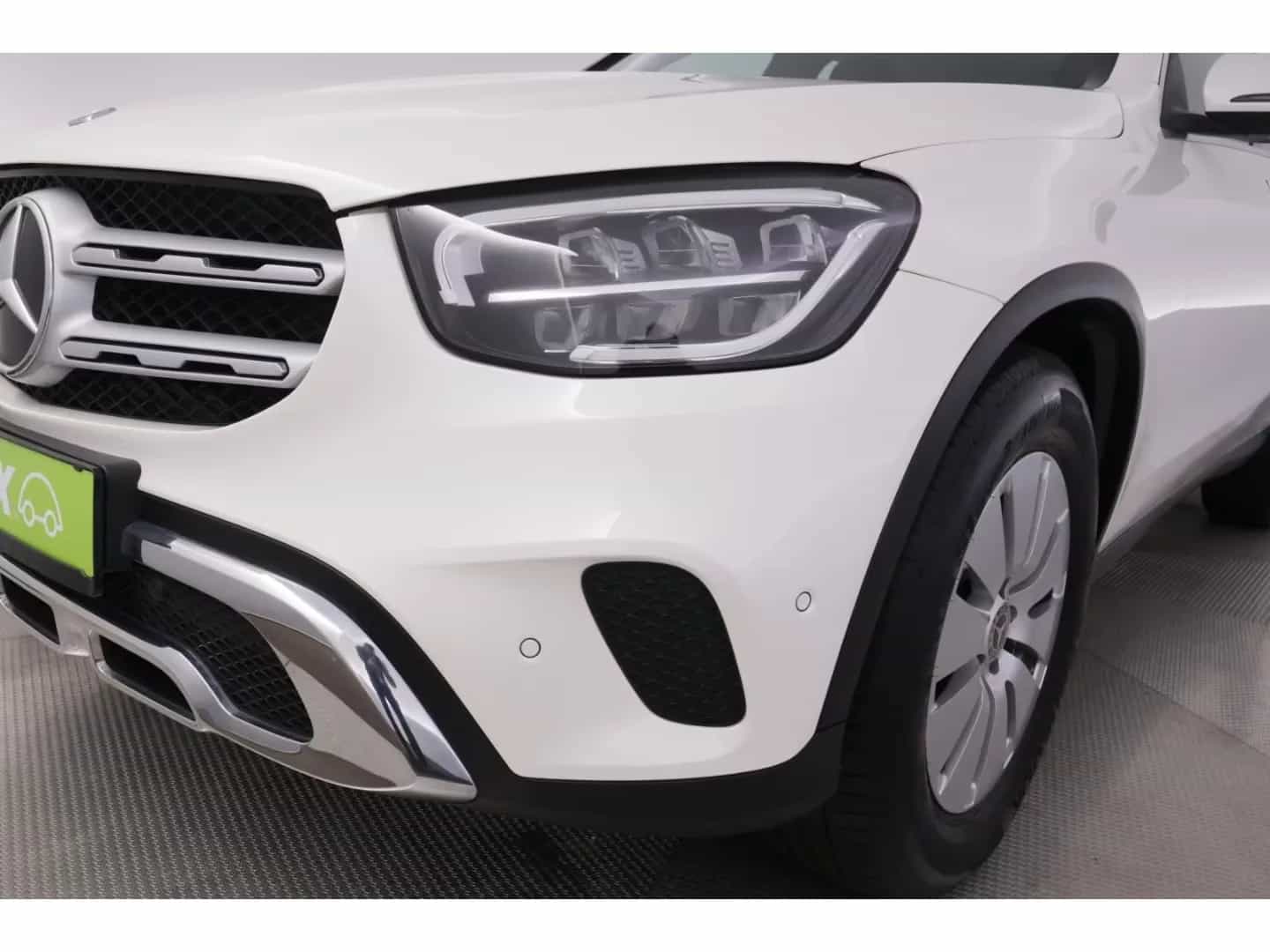 Mercedes-Benz GLC-Class 200 09/2020-photo-13