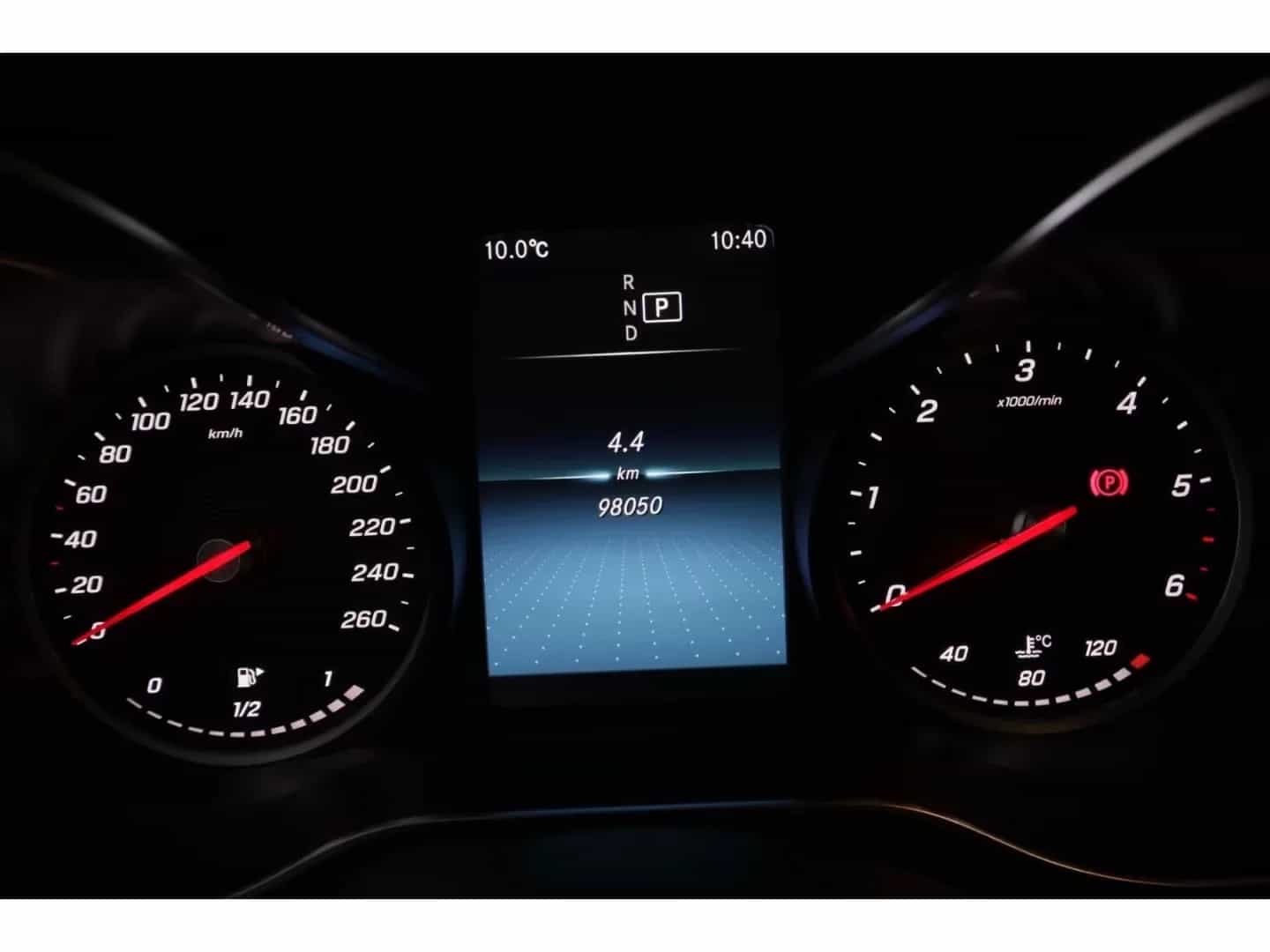 Mercedes-Benz GLC-Class 200 09/2020-photo-17