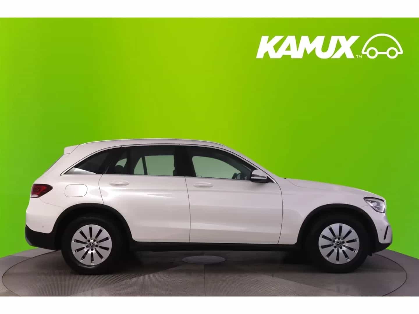 Mercedes-Benz GLC-Class 200 09/2020-photo-2