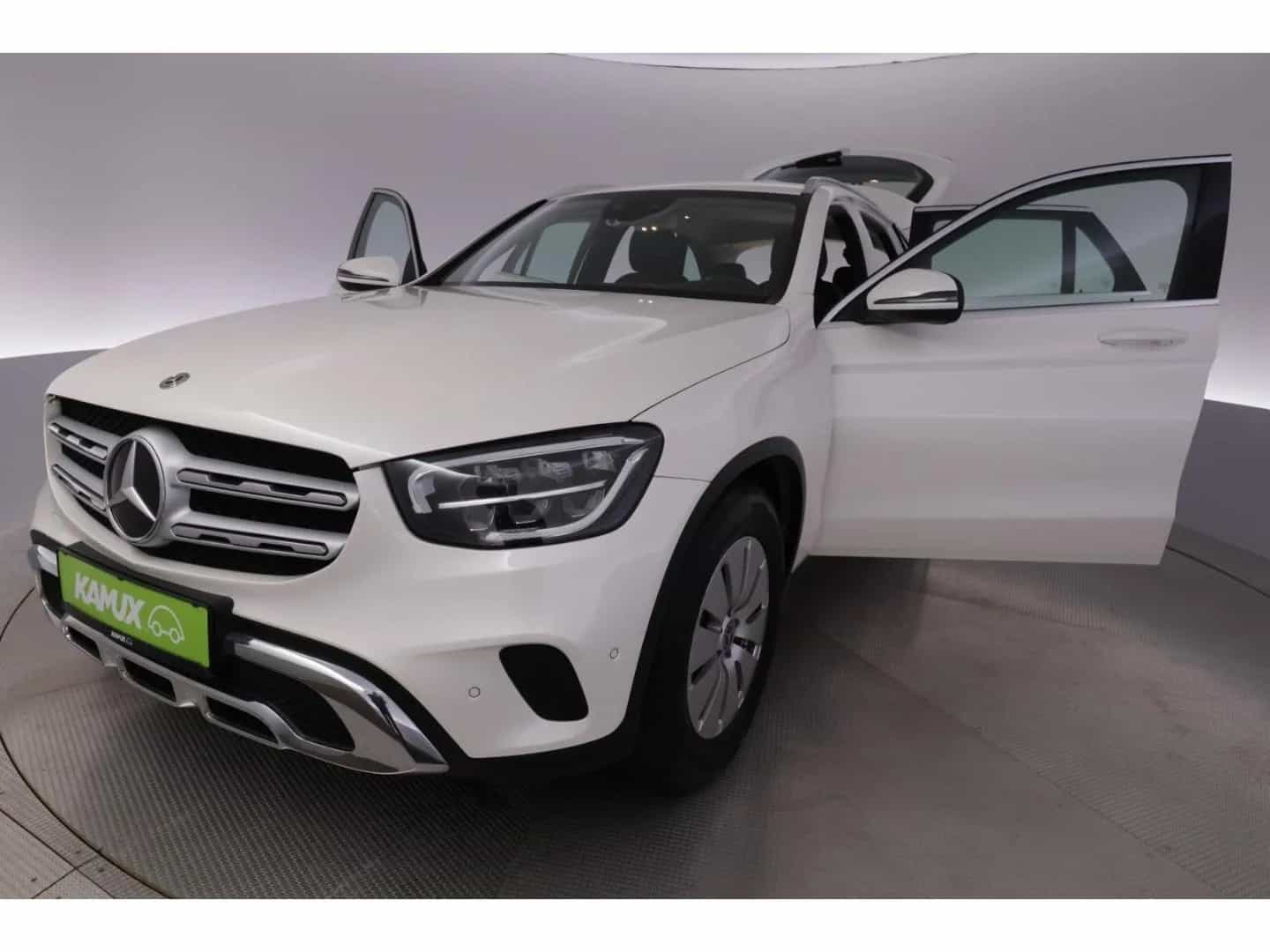 Mercedes-Benz GLC-Class 200 09/2020-photo-21